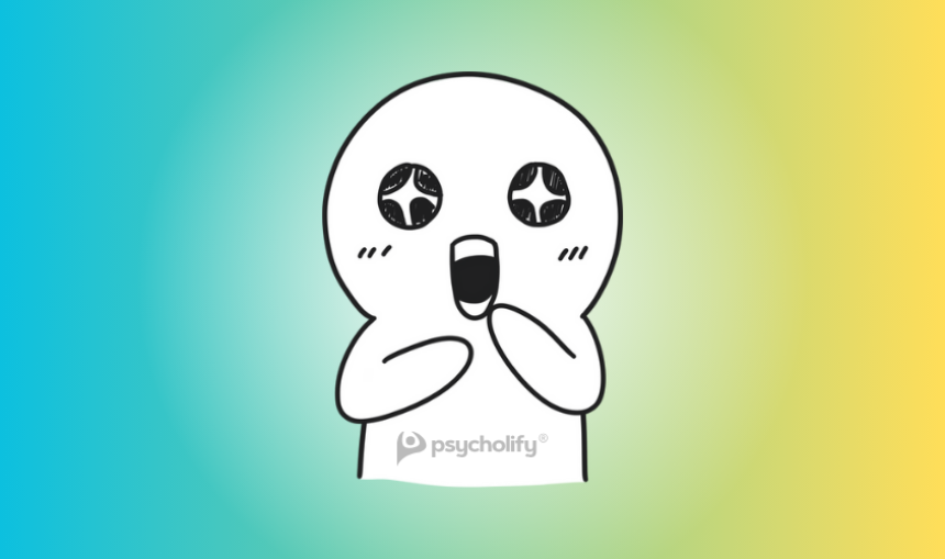 Silhouette of a person with a glowing halo — representing the Halo Effect